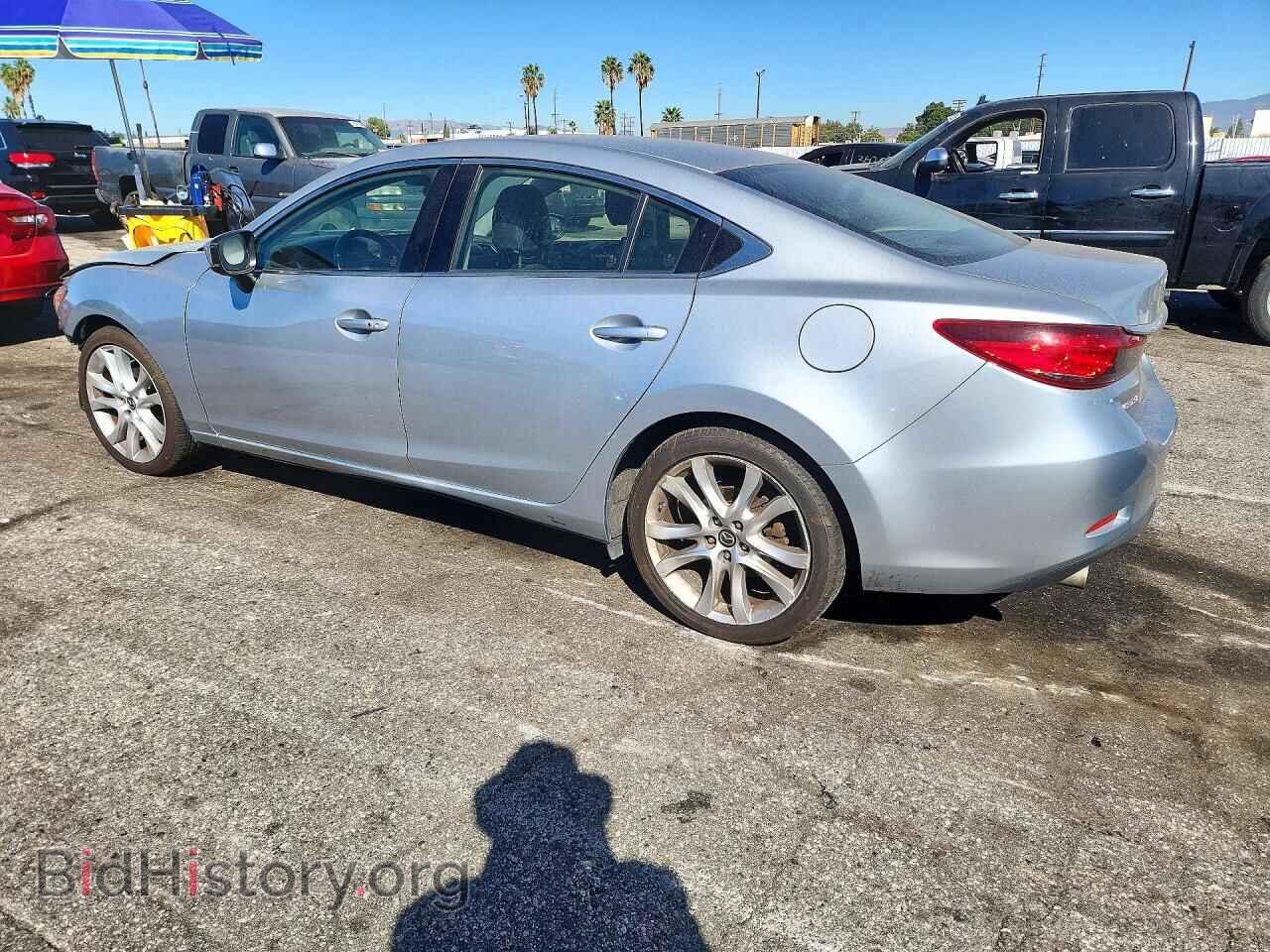 2017 MAZDA 6 - VIN: JM1GL1V56H1130810 - Photo 2