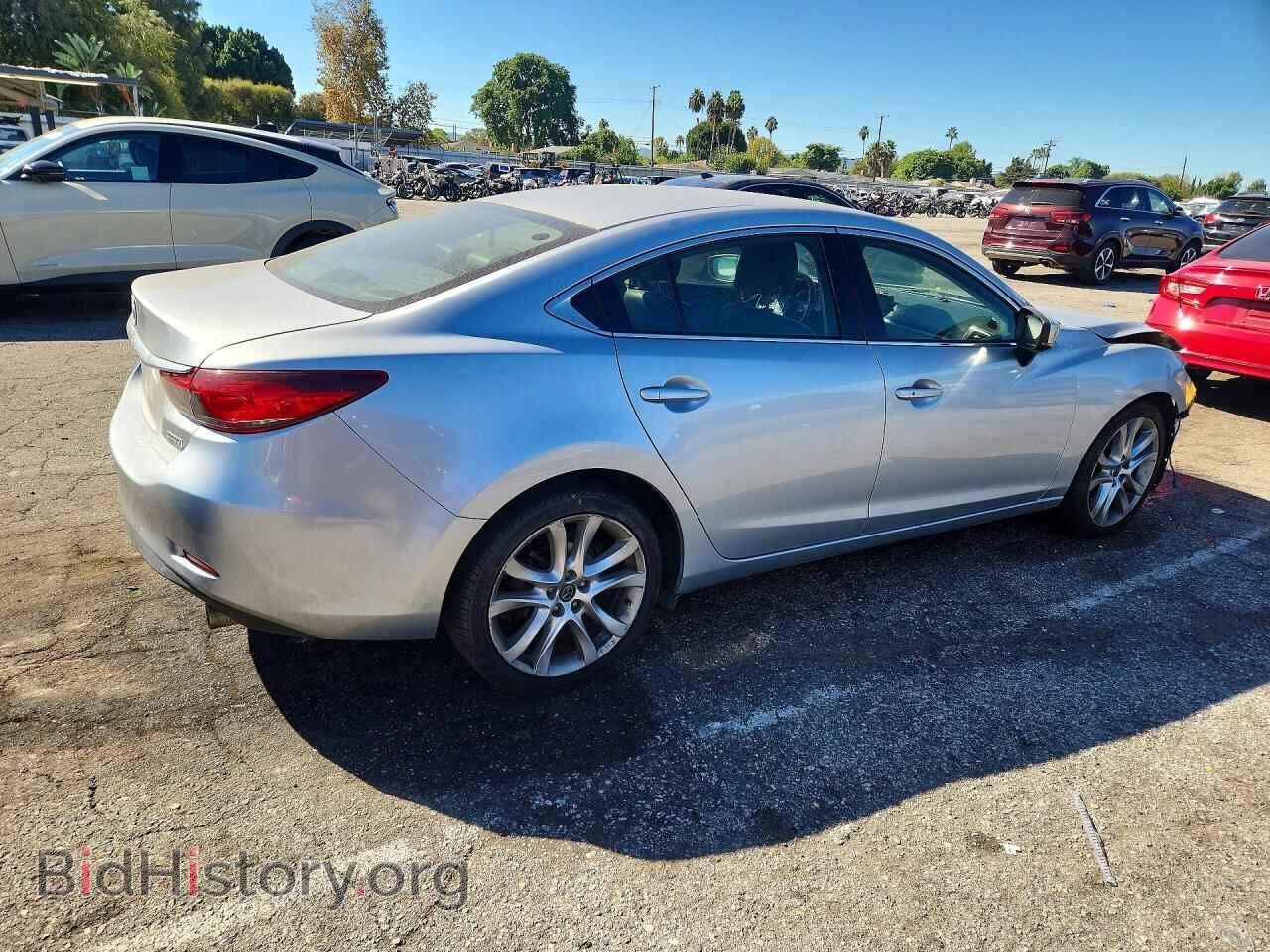 2017 MAZDA 6 - VIN: JM1GL1V56H1130810 - Photo 3