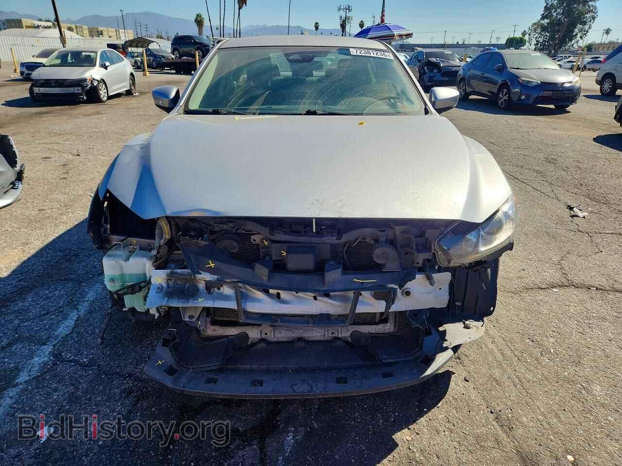 2017 MAZDA 6 - VIN: JM1GL1V56H1130810 - Photo 5