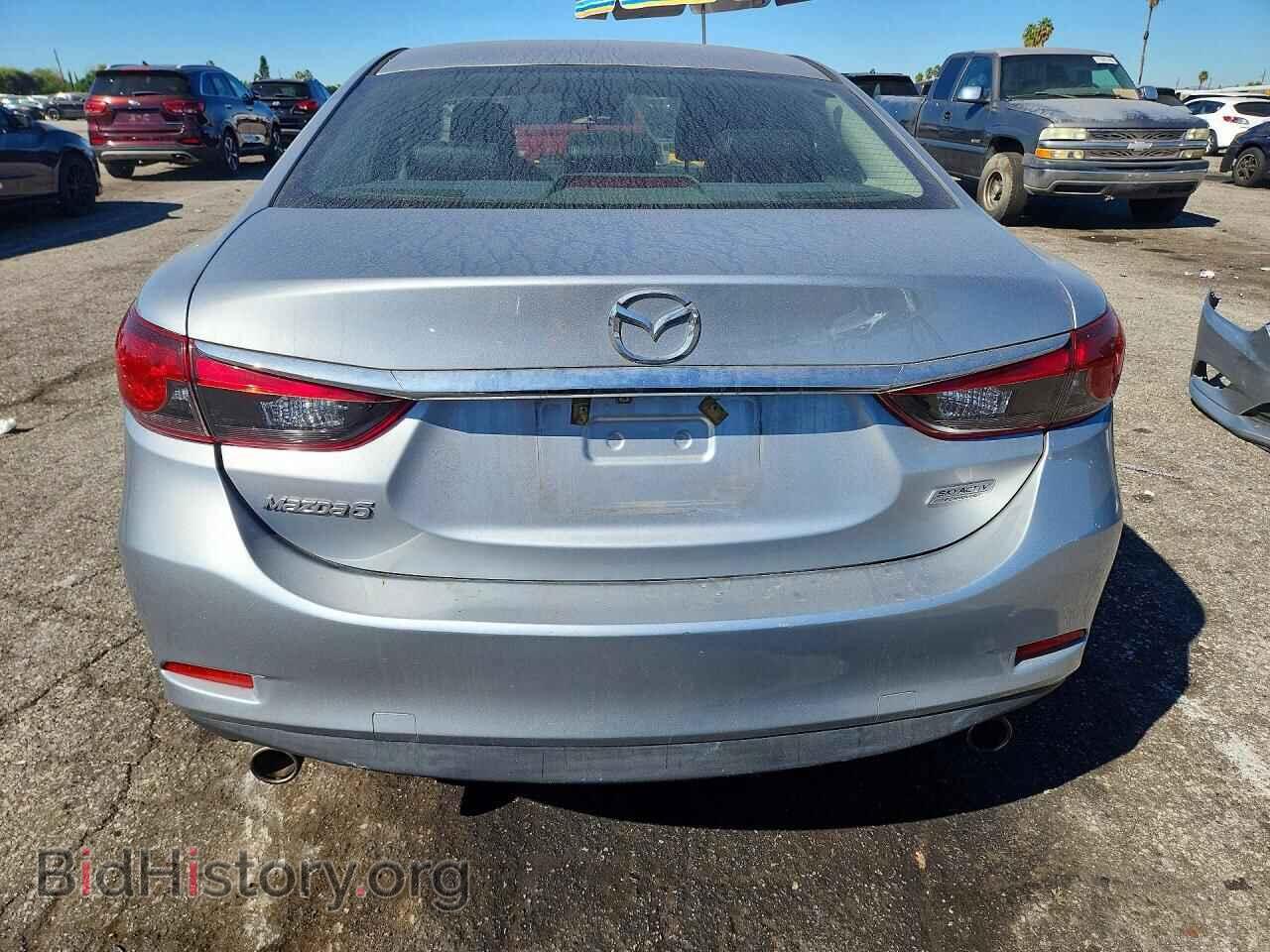 2017 MAZDA 6 - VIN: JM1GL1V56H1130810 - Photo 6