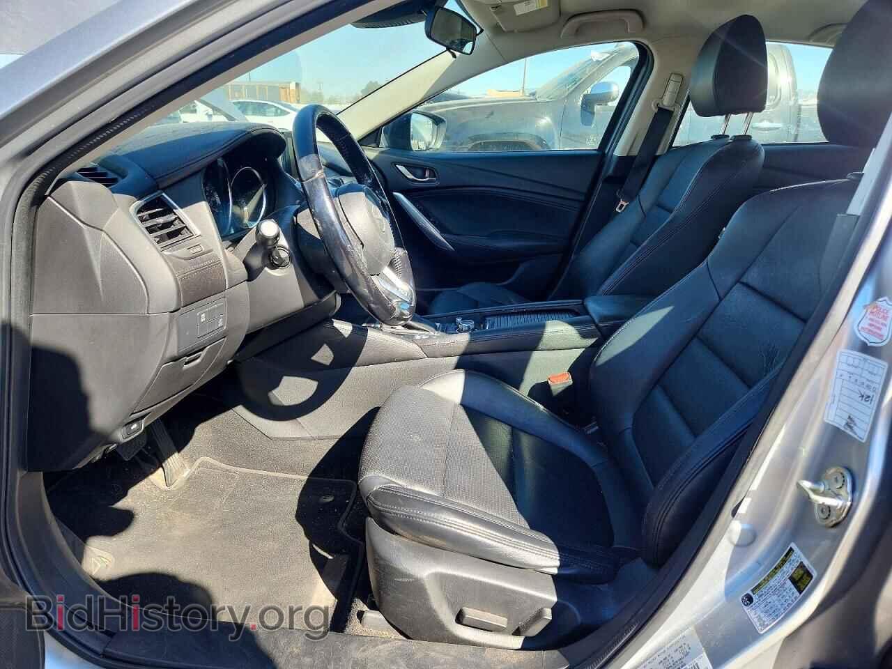 2017 MAZDA 6 - VIN: JM1GL1V56H1130810 - Photo 7