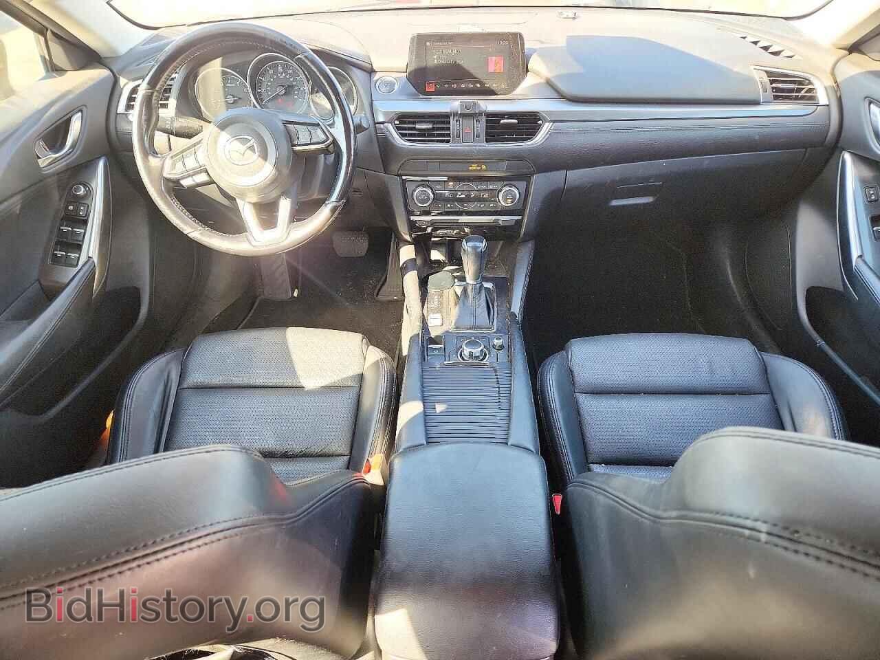 2017 MAZDA 6 - VIN: JM1GL1V56H1130810 - Photo 8