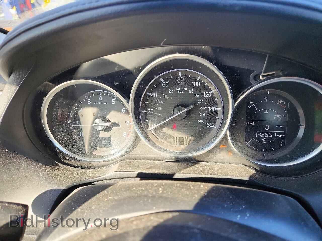 2017 MAZDA 6 - VIN: JM1GL1V56H1130810 - Photo 9