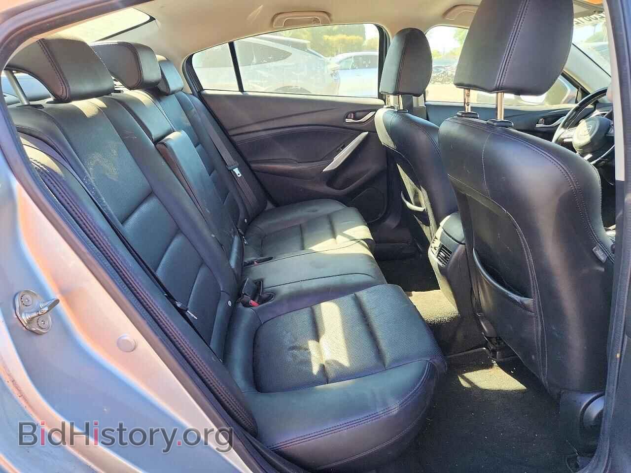 2017 MAZDA 6 - VIN: JM1GL1V56H1130810 - Photo 10