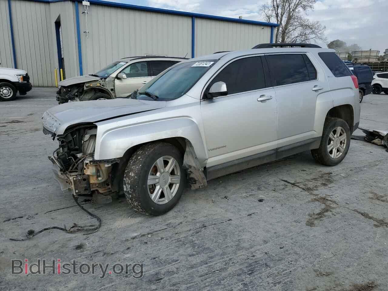Photo 2GKALREK3F6129588 - GMC TERRAIN 2015
