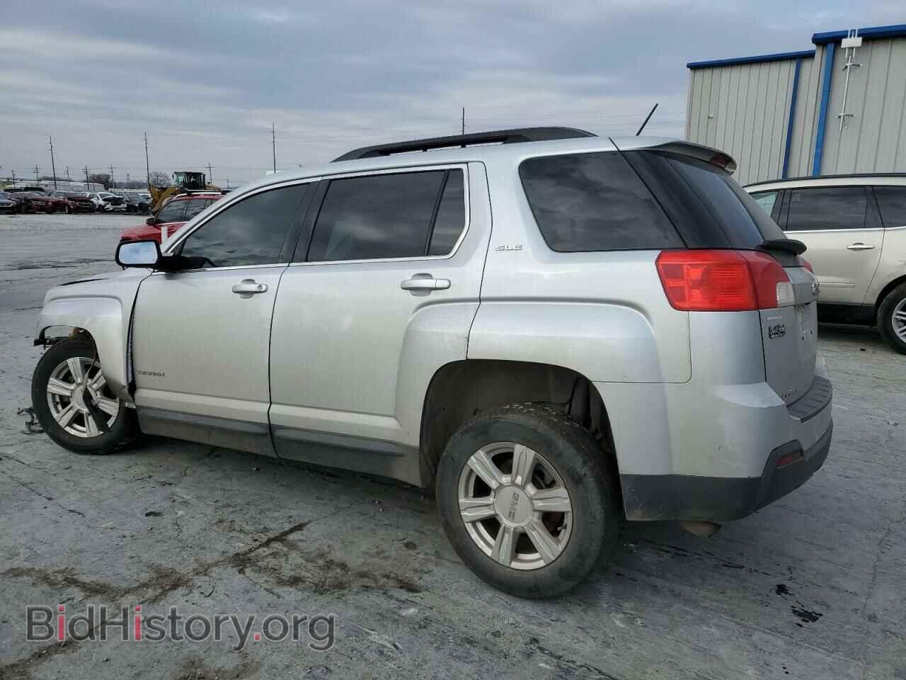 2015 GMC TERRAIN - VIN: 2GKALREK3F6129588 - Фото 2
