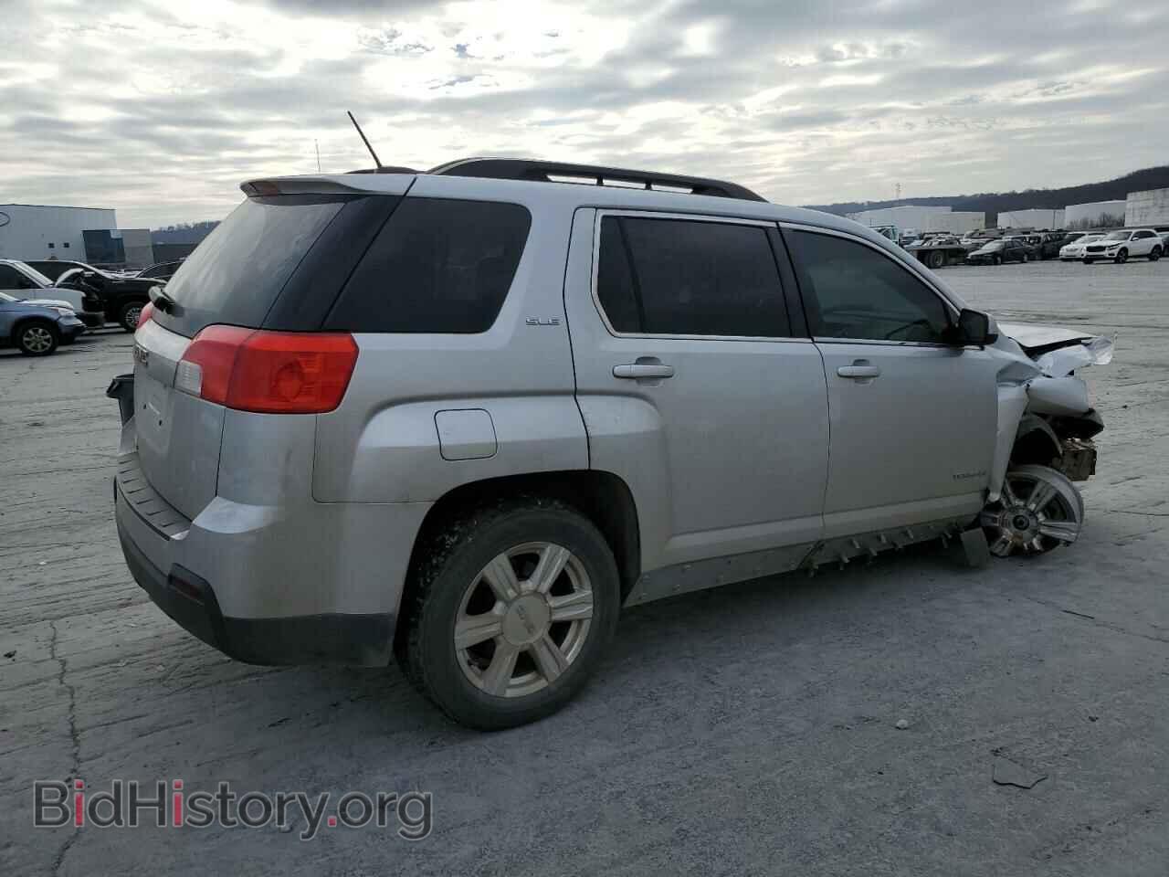 2015 GMC TERRAIN - VIN: 2GKALREK3F6129588 - Фото 3