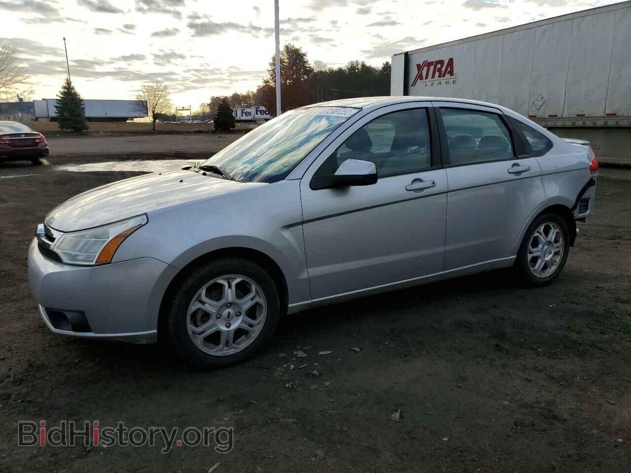 Фотография 1FAHP36N89W194764 - FORD FOCUS 2009