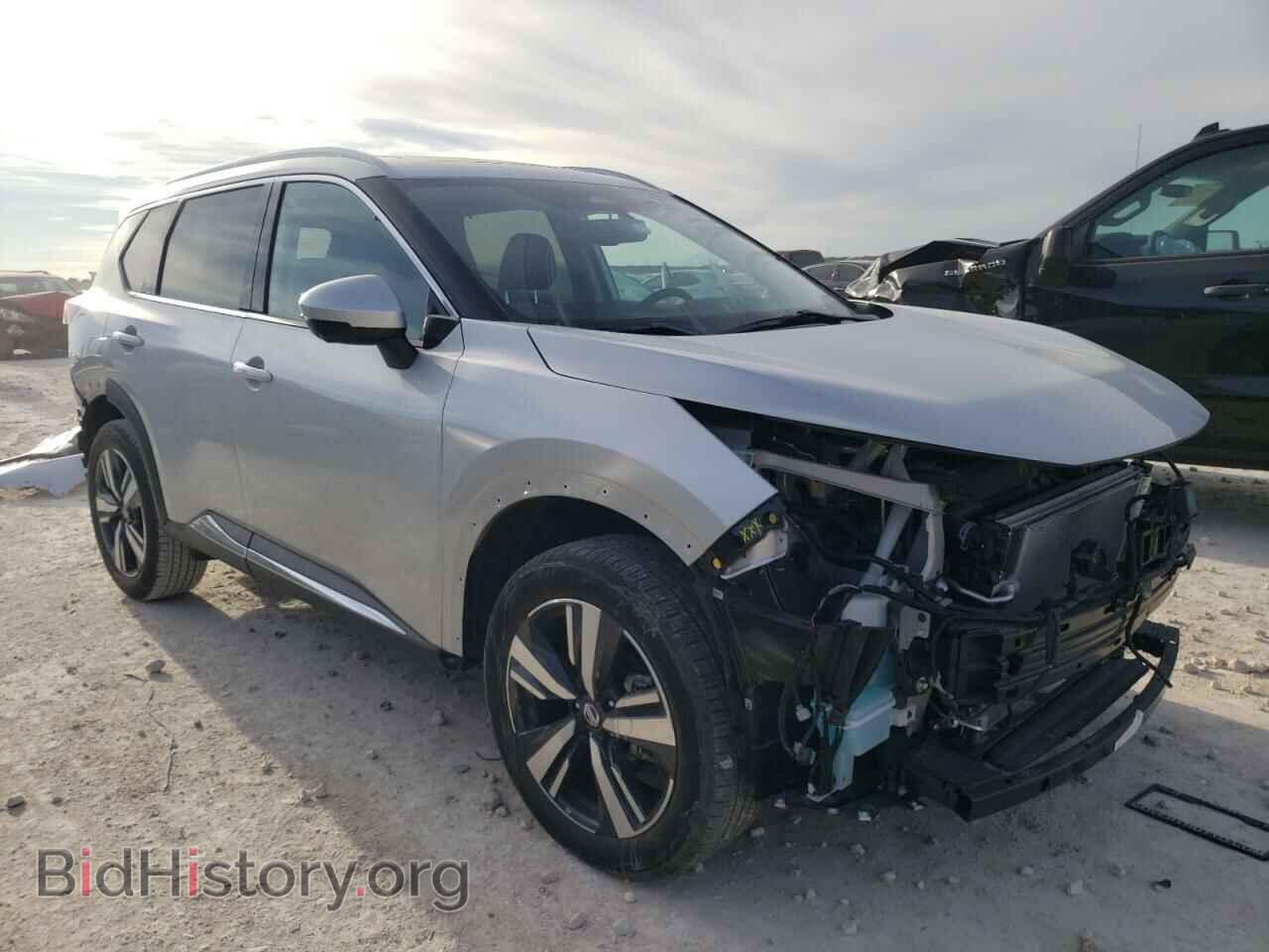 2021 NISSAN ROGUE - VIN: 5N1AT3CA4MC823175 - Фото 4
