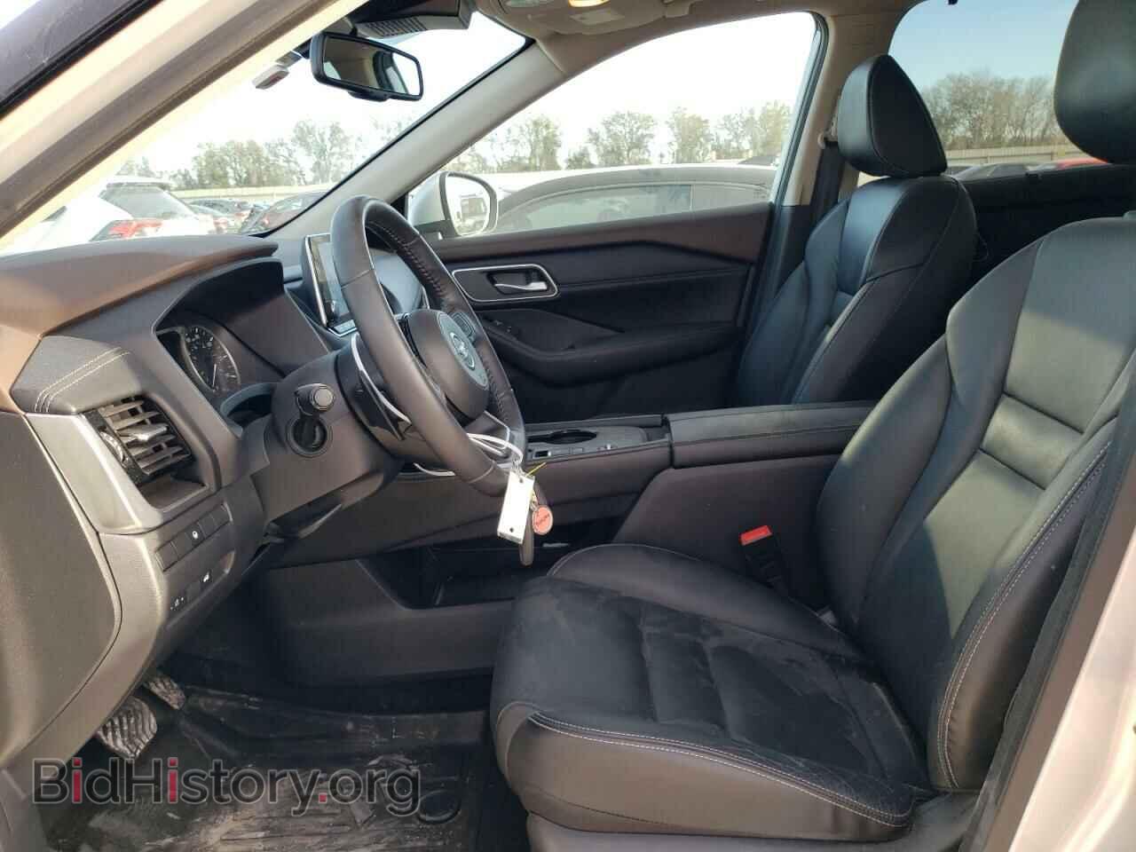 2021 NISSAN ROGUE - VIN: 5N1AT3CA4MC823175 - Фото 7