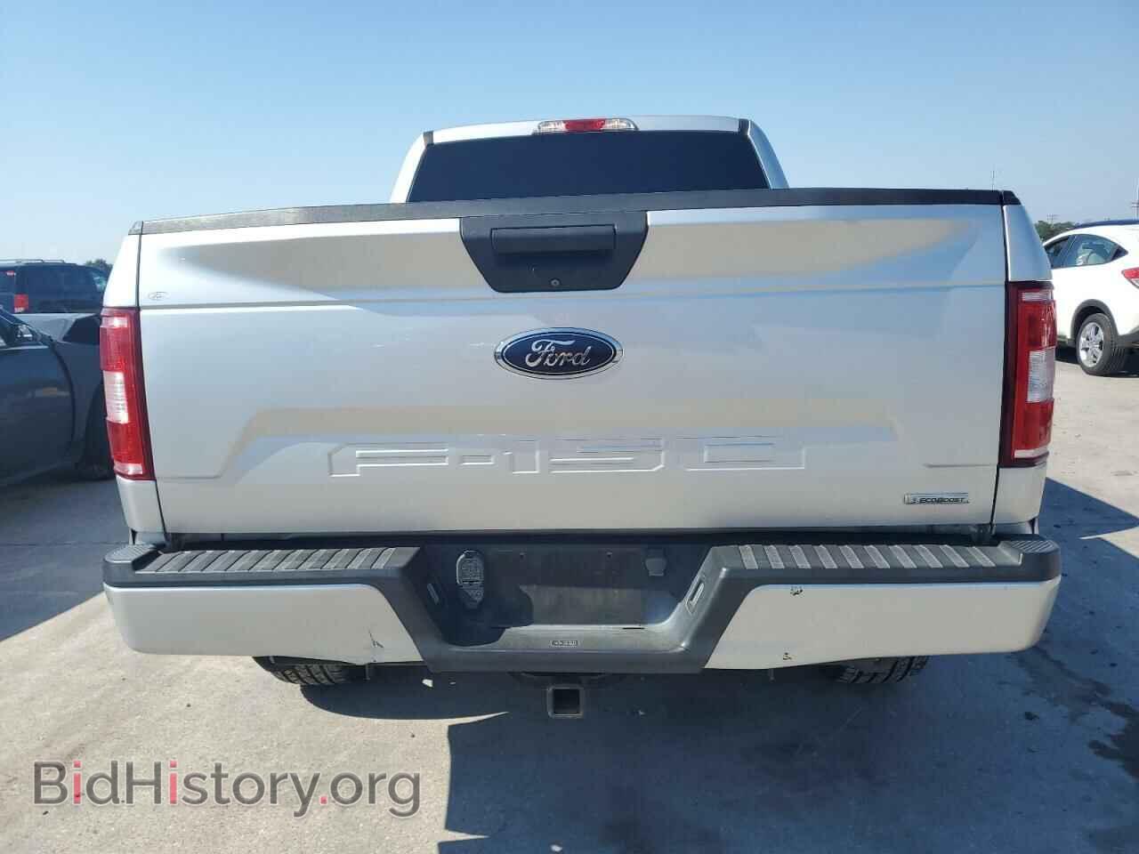 2018 FORD F-150 - VIN: 1FTEX1EPXJFB08802 - Фото 6