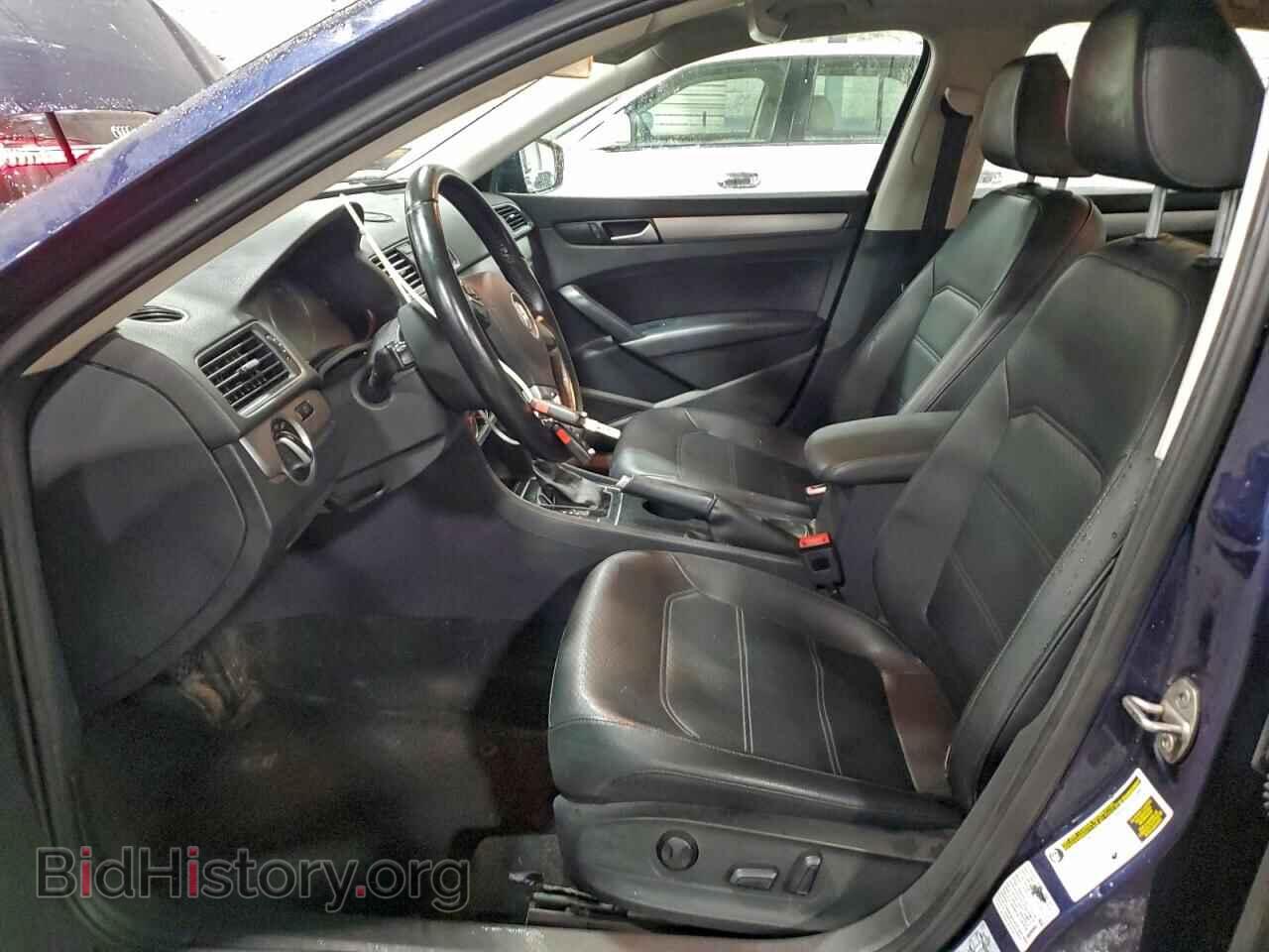 2015 VOLKSWAGEN PASSAT - VIN: 1VWAT7A36FC039306 - Фото 7