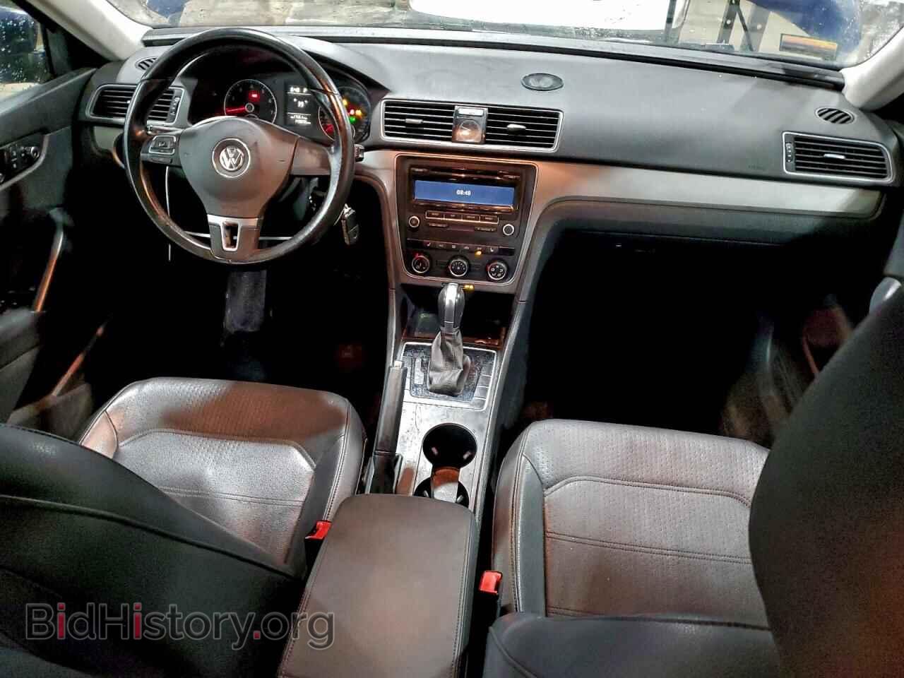 2015 VOLKSWAGEN PASSAT - VIN: 1VWAT7A36FC039306 - Фото 8