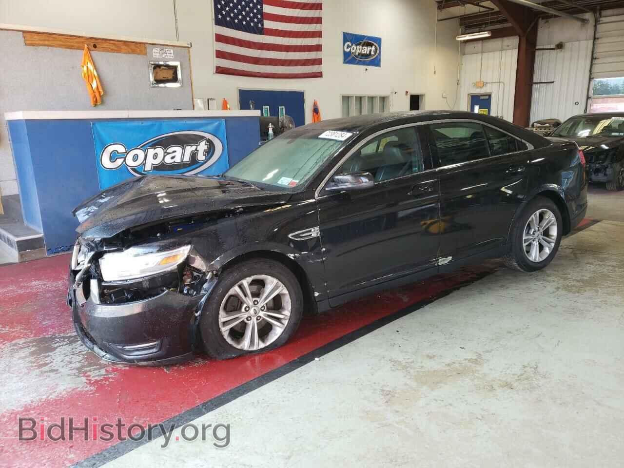 Фотография 1FAHP2E84EG102267 - FORD TAURUS 2014
