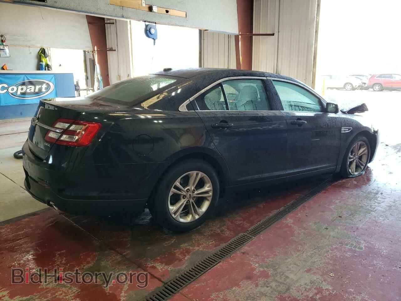 2014 FORD TAURUS - VIN: 1FAHP2E84EG102267 - Фото 3