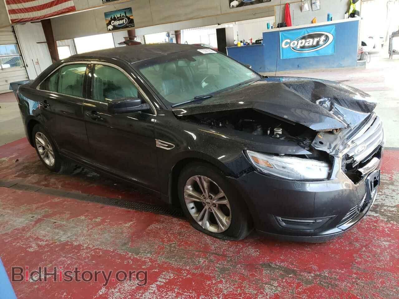 2014 FORD TAURUS - VIN: 1FAHP2E84EG102267 - Фото 4