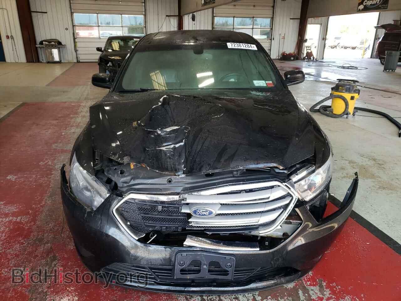2014 FORD TAURUS - VIN: 1FAHP2E84EG102267 - Фото 5
