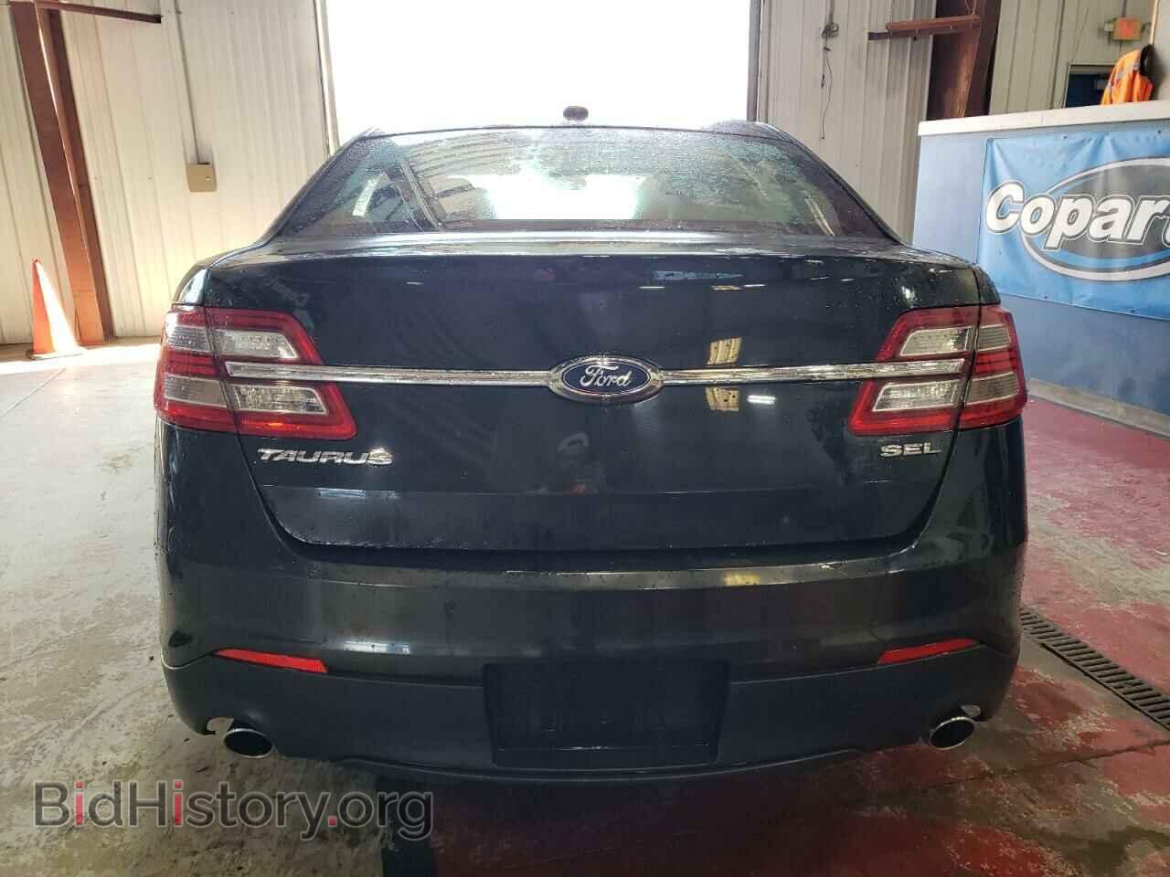 2014 FORD TAURUS - VIN: 1FAHP2E84EG102267 - Фото 6