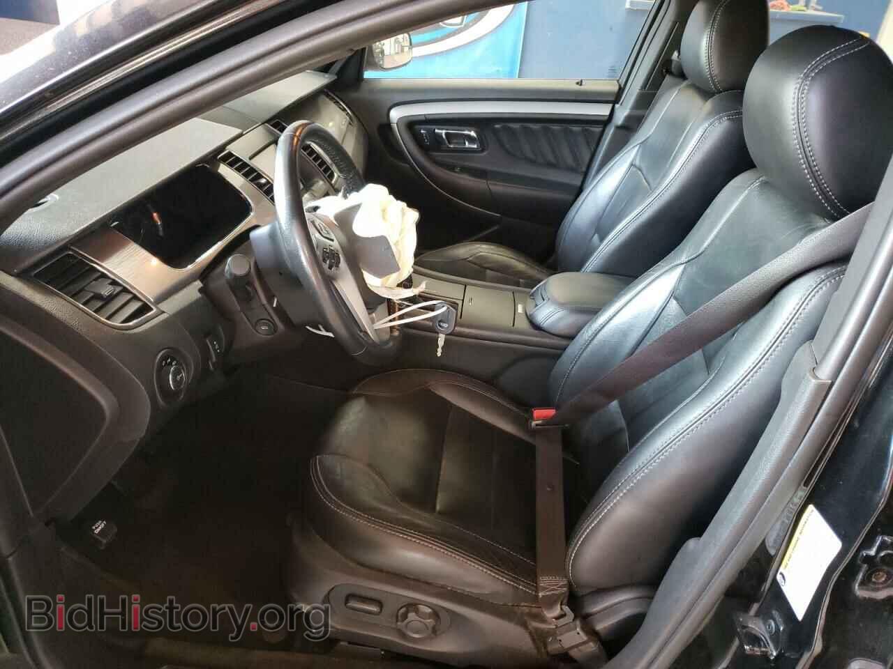 2014 FORD TAURUS - VIN: 1FAHP2E84EG102267 - Фото 7
