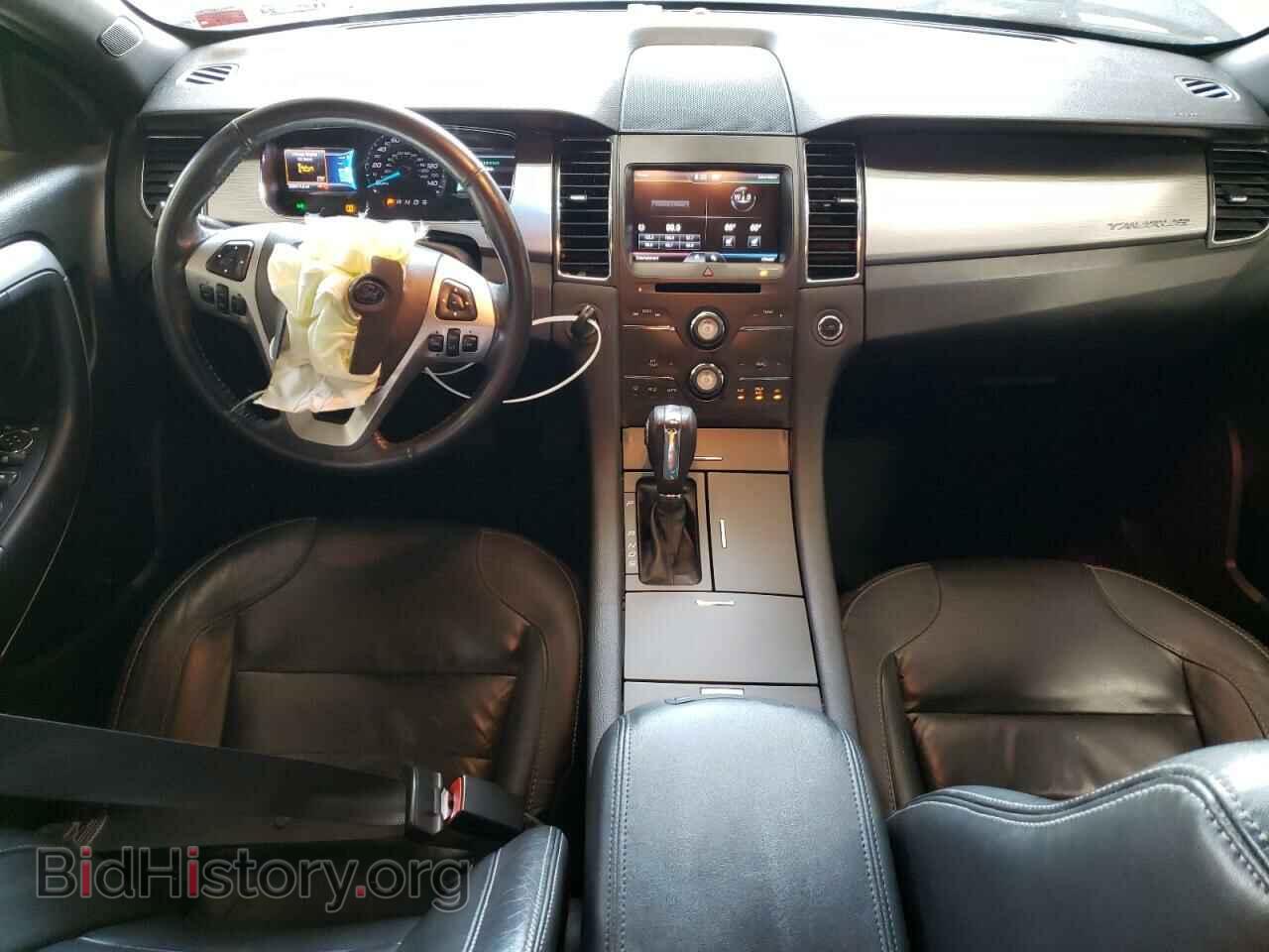 2014 FORD TAURUS - VIN: 1FAHP2E84EG102267 - Фото 8