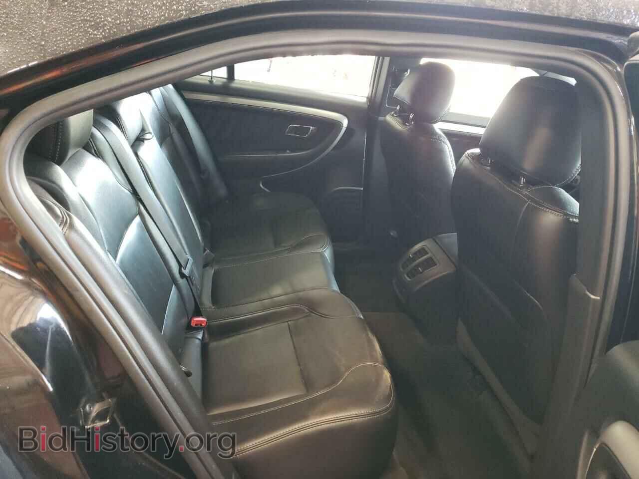 2014 FORD TAURUS - VIN: 1FAHP2E84EG102267 - Фото 10