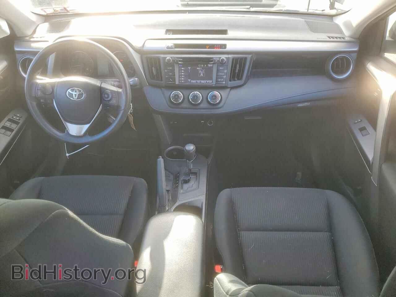 2017 TOYOTA RAV4 - VIN: 2T3BFREV4HW602729 - Фото 8