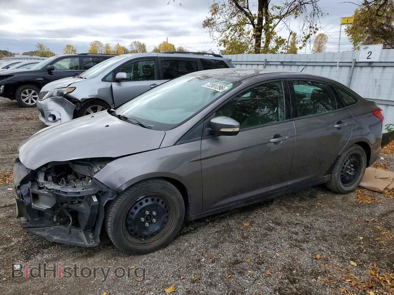 Photo 1FADP3F20DL127980 - FORD FOCUS 2013