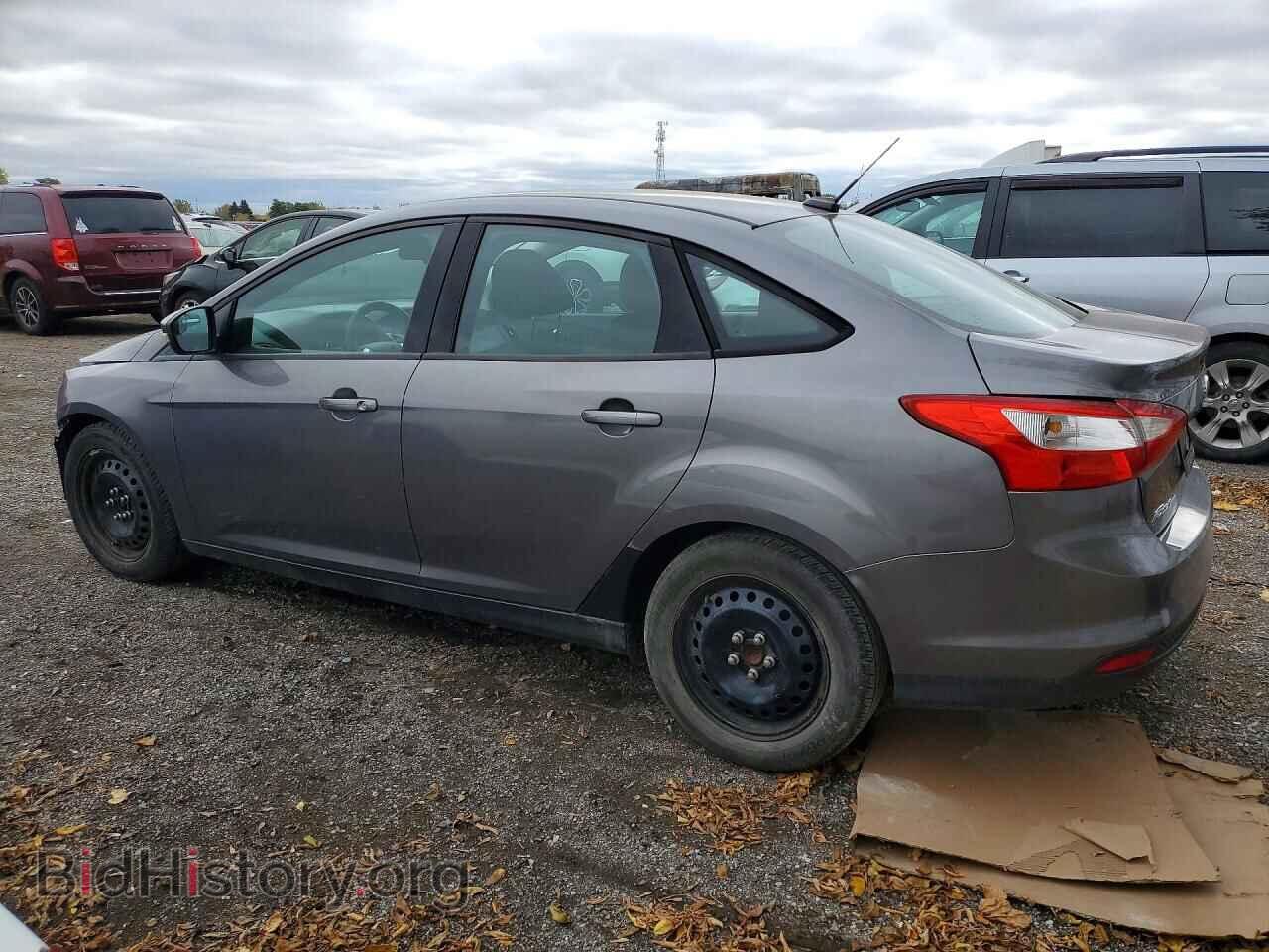 2013 FORD FOCUS - VIN: 1FADP3F20DL127980 - Photo 2