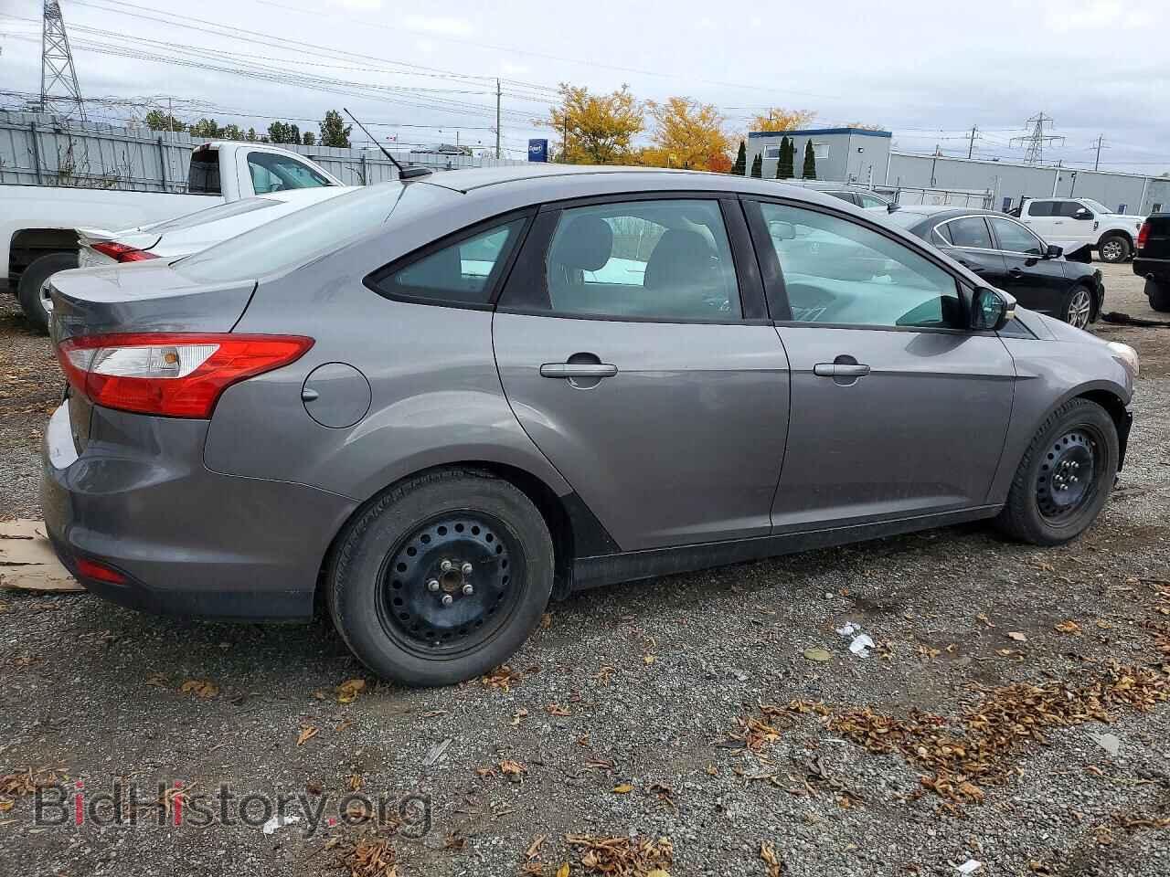 2013 FORD FOCUS - VIN: 1FADP3F20DL127980 - Photo 3