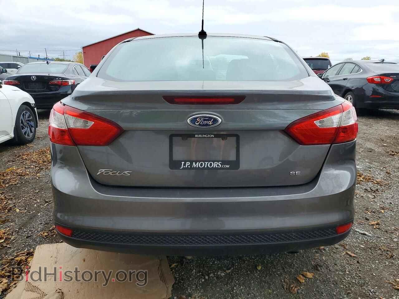 2013 FORD FOCUS - VIN: 1FADP3F20DL127980 - Photo 6