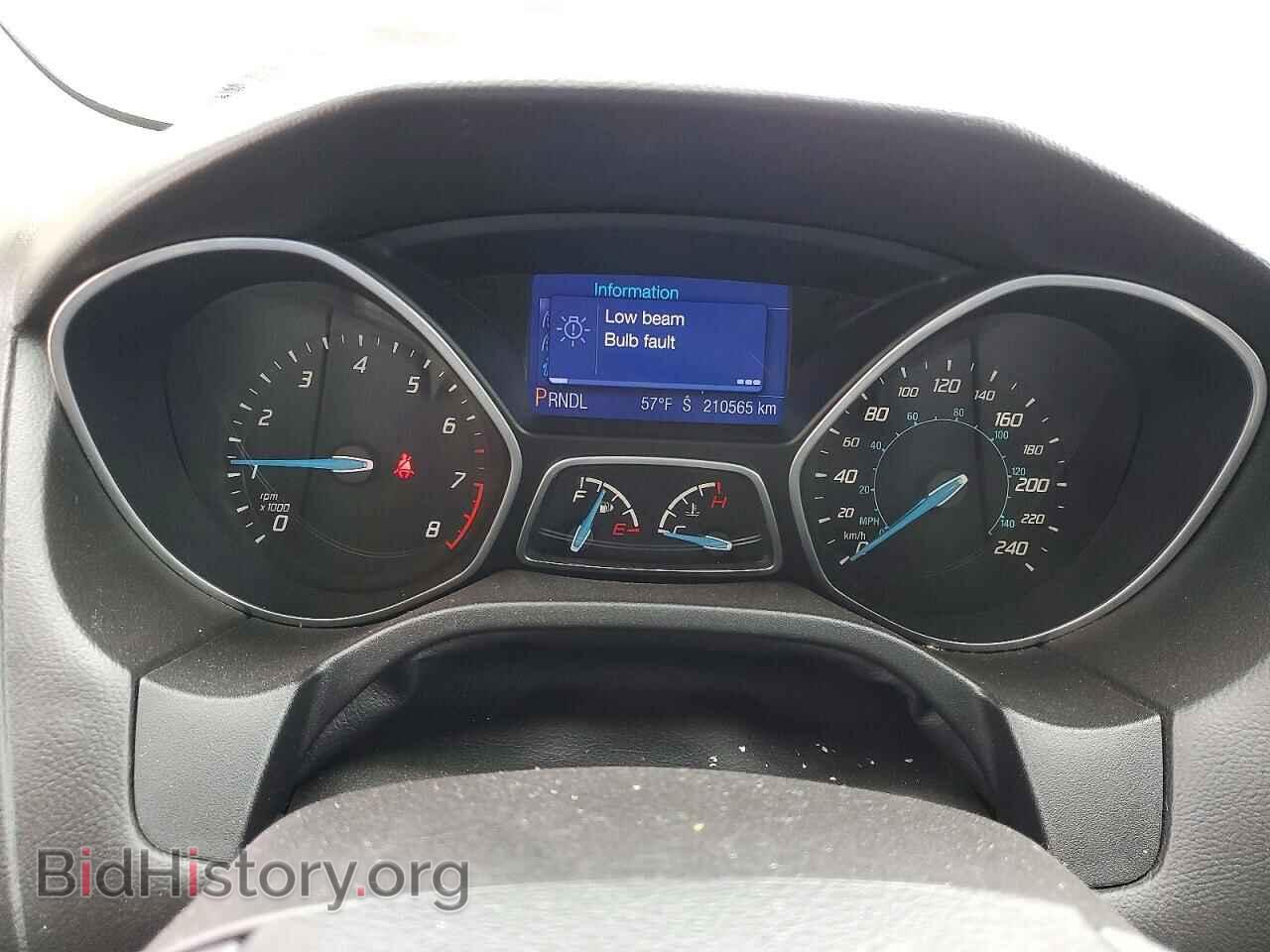 2013 FORD FOCUS - VIN: 1FADP3F20DL127980 - Photo 9