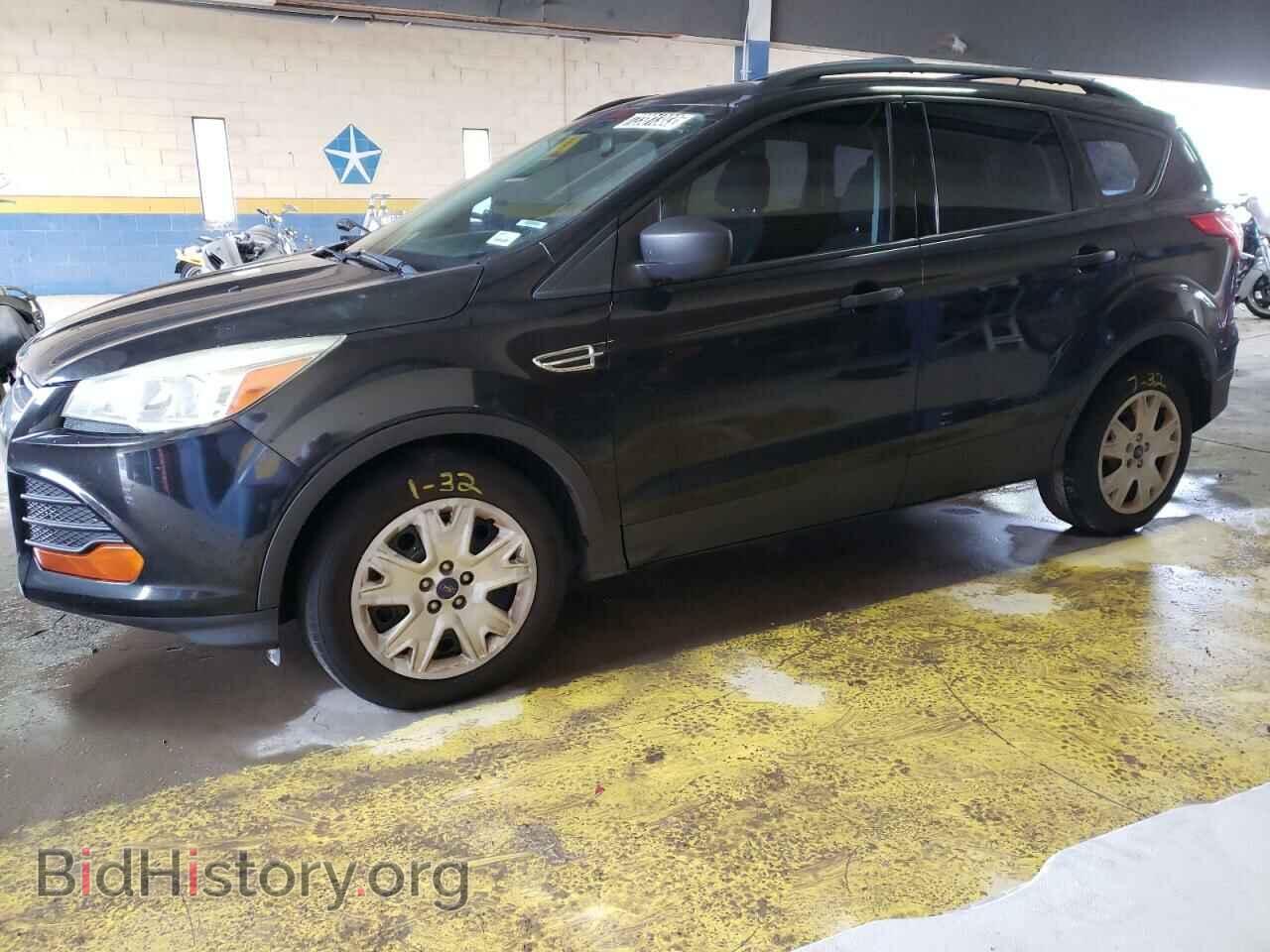 Photo 1FMCU0F74EUD66447 - FORD ESCAPE 2014