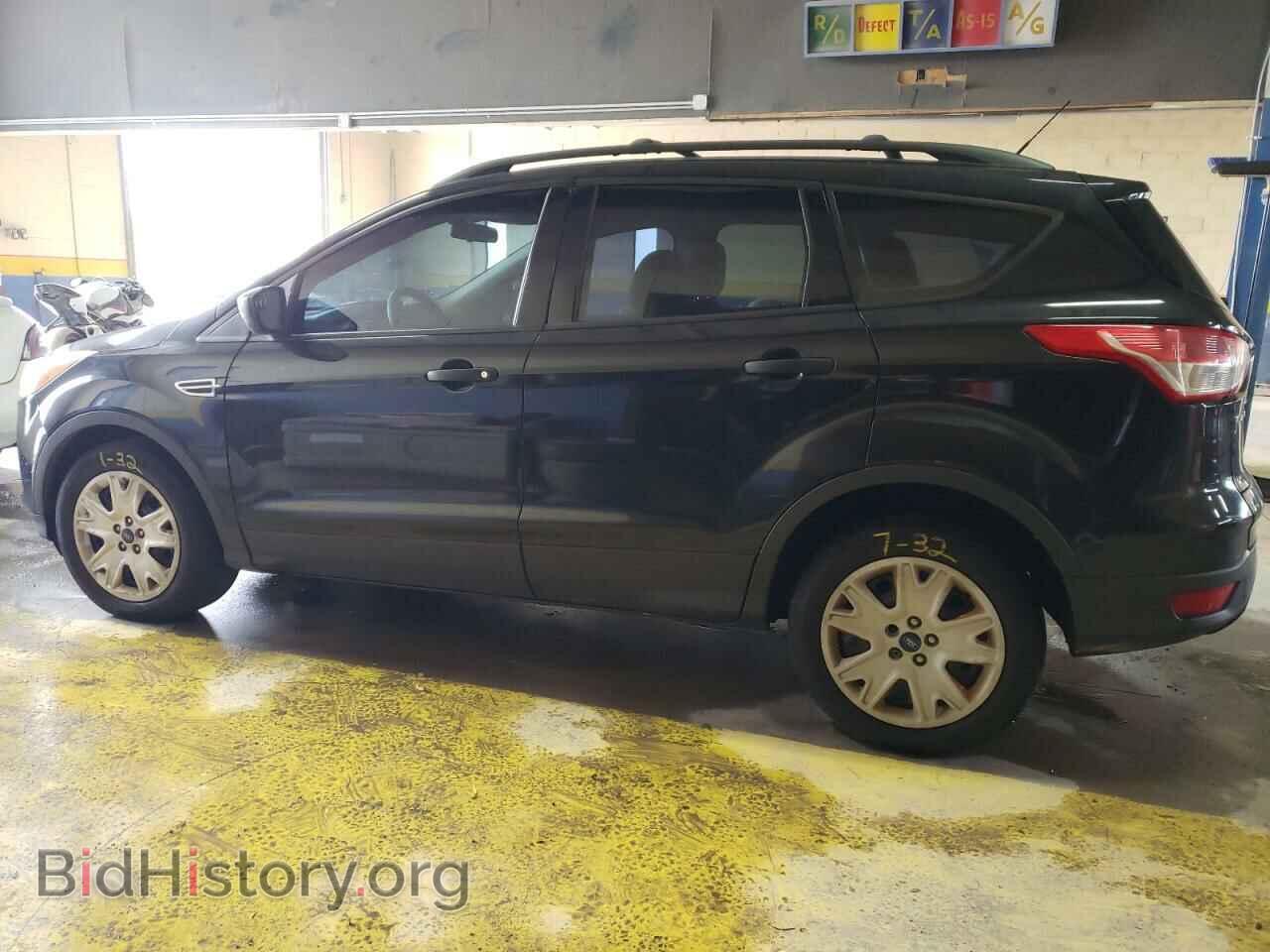 2014 FORD ESCAPE - VIN: 1FMCU0F74EUD66447 - Photo 2