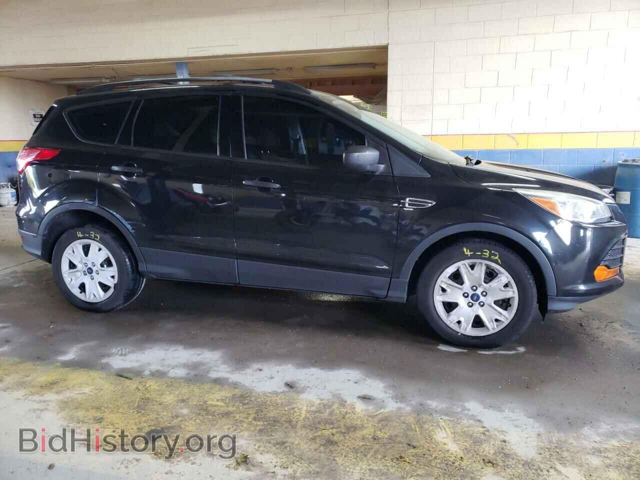 2014 FORD ESCAPE - VIN: 1FMCU0F74EUD66447 - Photo 4