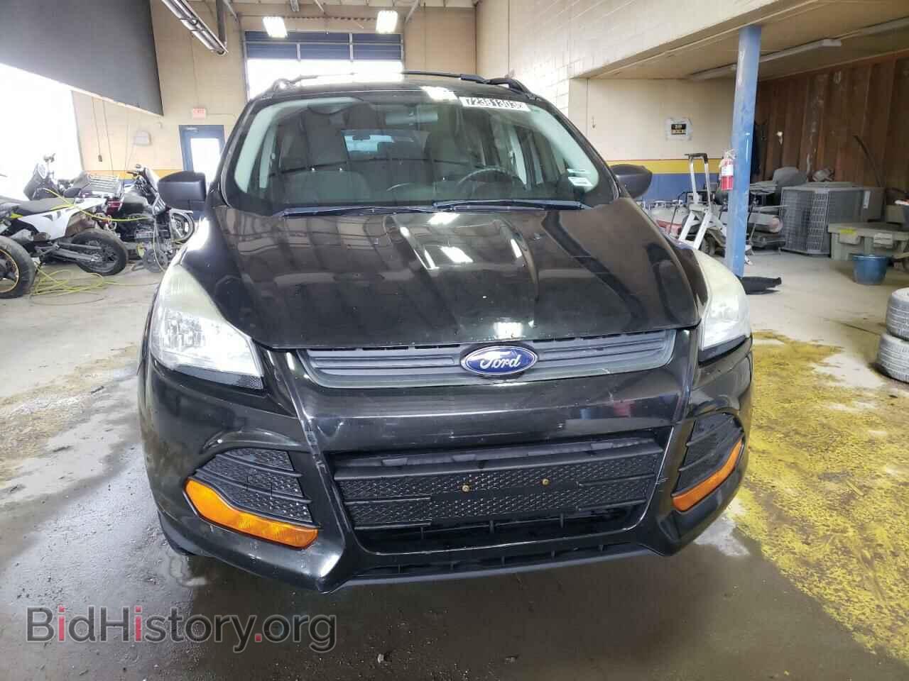 2014 FORD ESCAPE - VIN: 1FMCU0F74EUD66447 - Photo 5