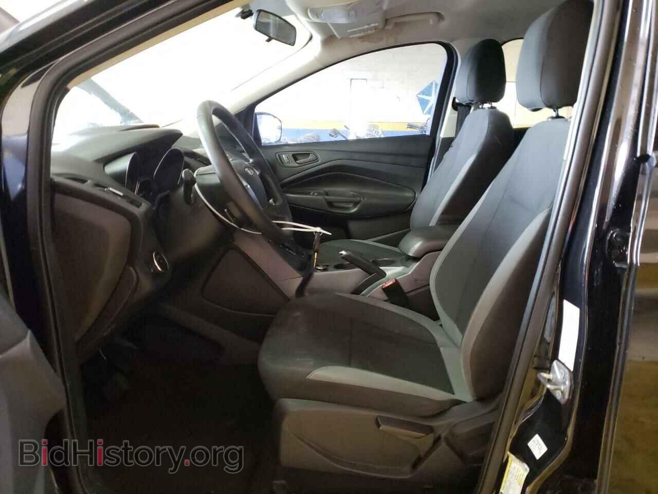 2014 FORD ESCAPE - VIN: 1FMCU0F74EUD66447 - Photo 7