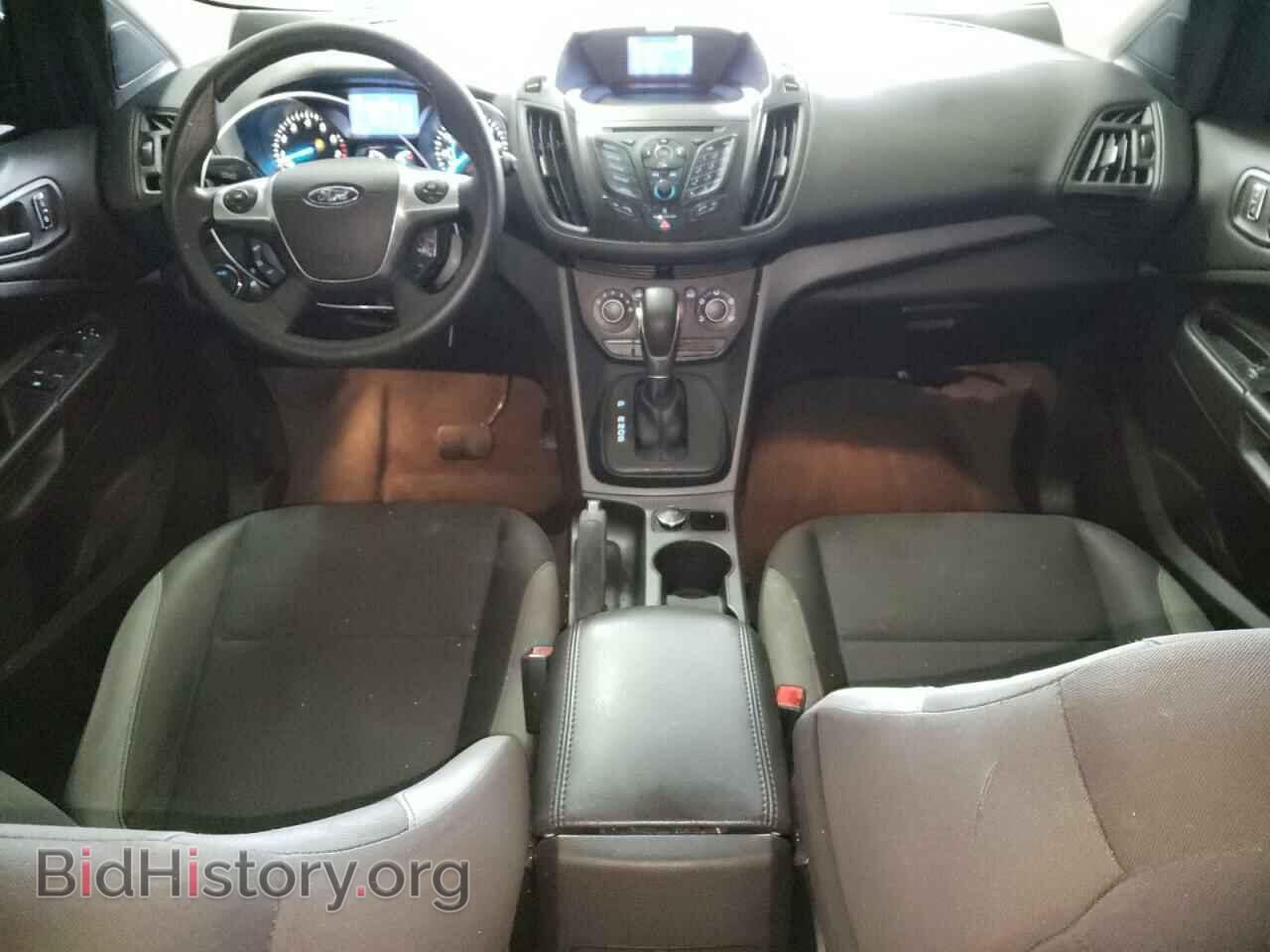 2014 FORD ESCAPE - VIN: 1FMCU0F74EUD66447 - Photo 8
