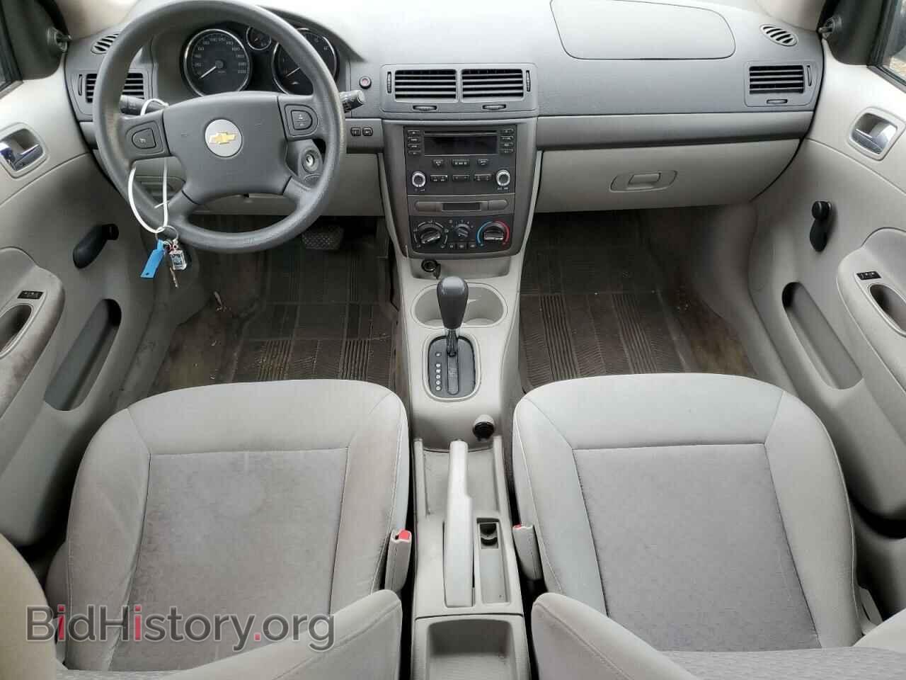 2006 CHEVROLET ALL Models - VIN: 1G1AJ55F367680433 - Фото 8