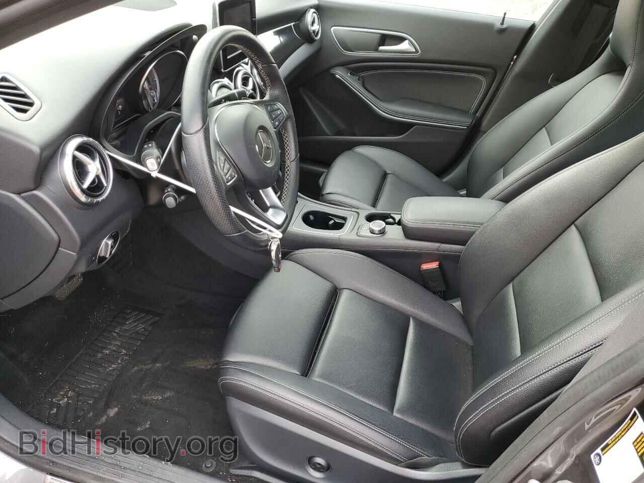 2016 MERCEDES-BENZ CLA-CLASS - VIN: WDDSJ4GB6GN330104 - Фото 7