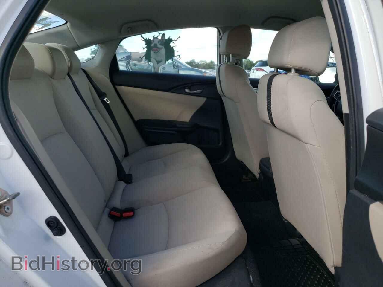 2016 HONDA CIVIC - VIN: 19XFC2F53GE060713 - Фото 10
