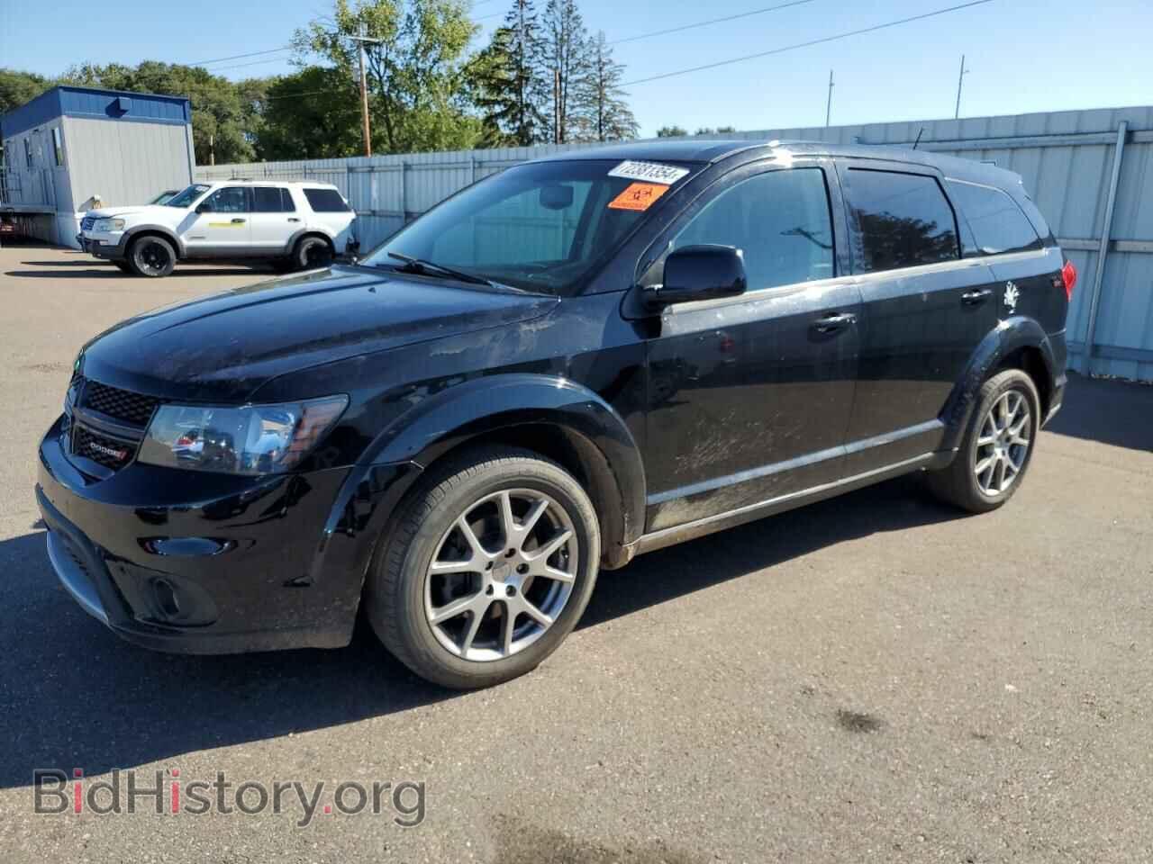 Photo 3C4PDDEG6HT623623 - DODGE JOURNEY 2017
