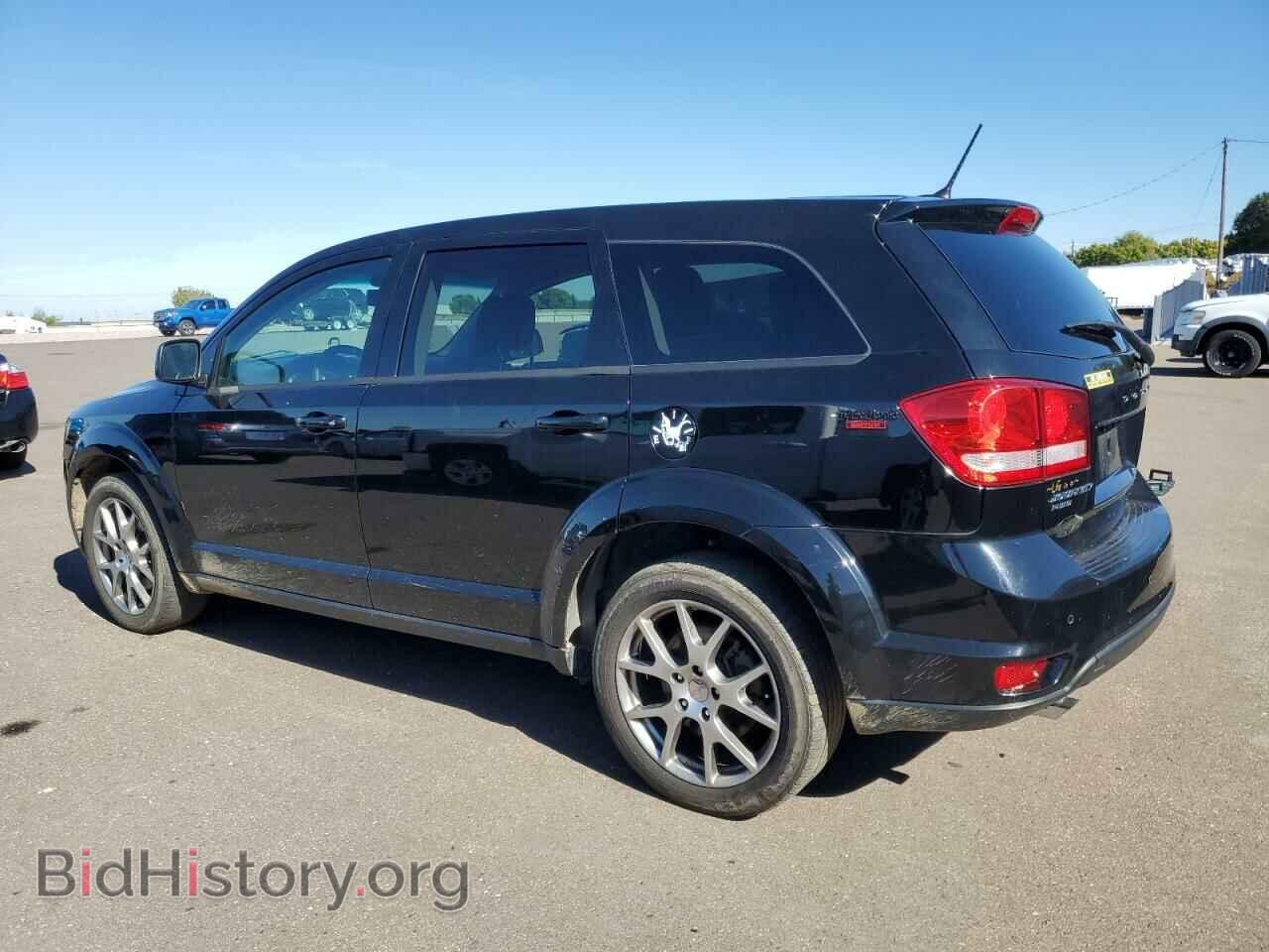 2017 DODGE JOURNEY - VIN: 3C4PDDEG6HT623623 - Фото 2