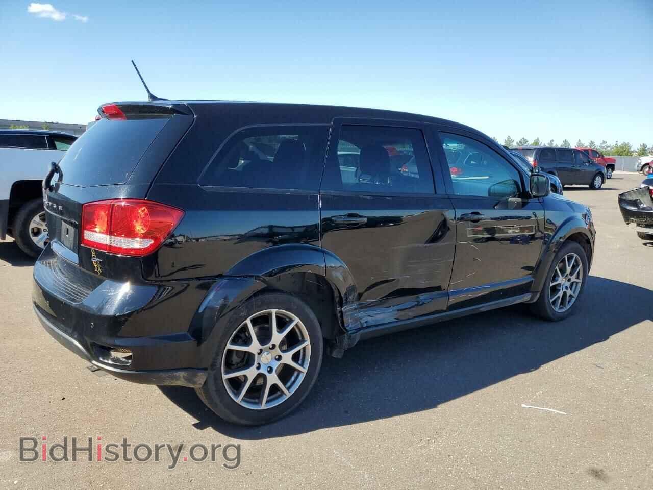 2017 DODGE JOURNEY - VIN: 3C4PDDEG6HT623623 - Фото 3