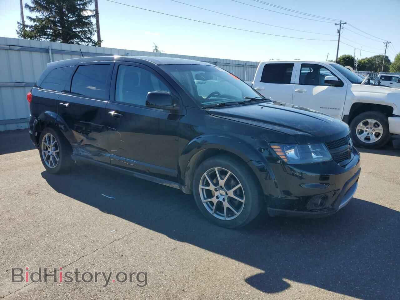 2017 DODGE JOURNEY - VIN: 3C4PDDEG6HT623623 - Фото 4
