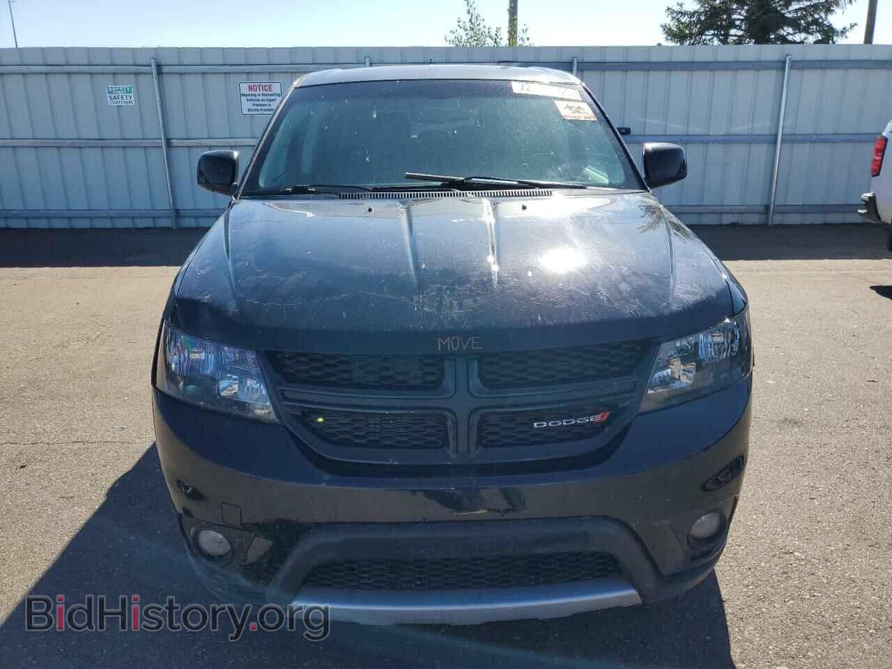 2017 DODGE JOURNEY - VIN: 3C4PDDEG6HT623623 - Фото 5