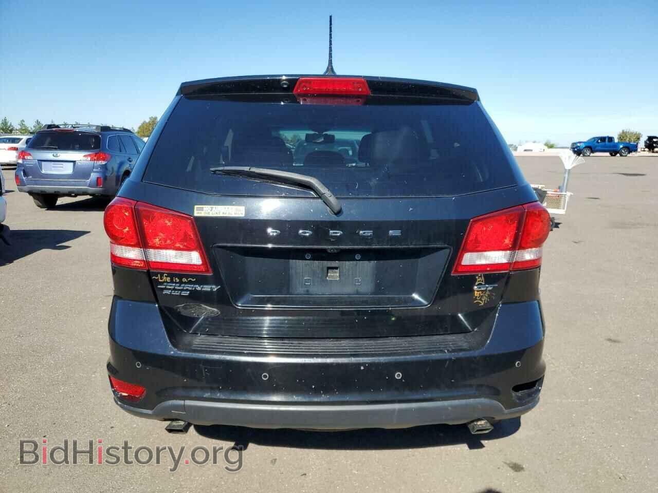 2017 DODGE JOURNEY - VIN: 3C4PDDEG6HT623623 - Фото 6