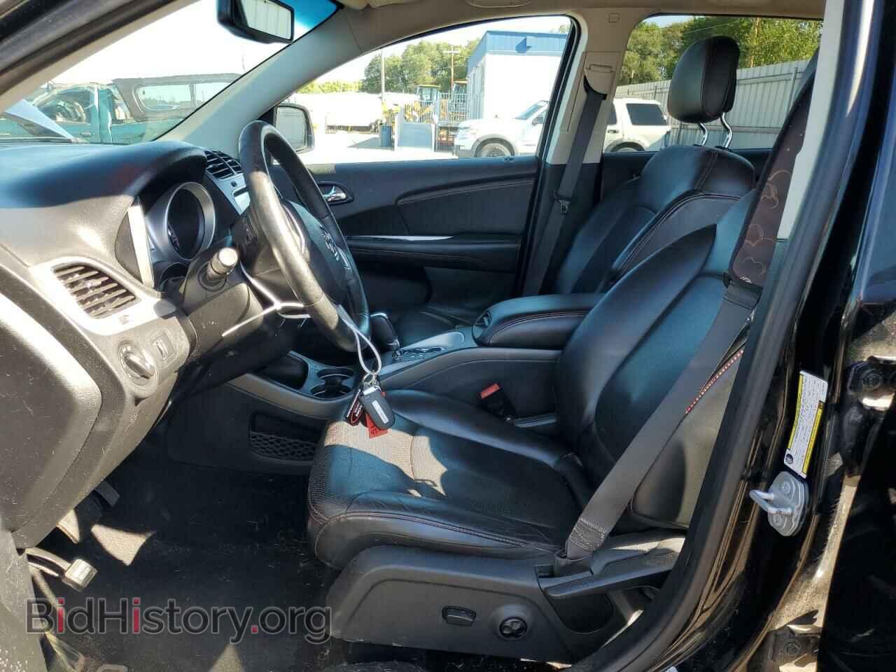 2017 DODGE JOURNEY - VIN: 3C4PDDEG6HT623623 - Фото 7