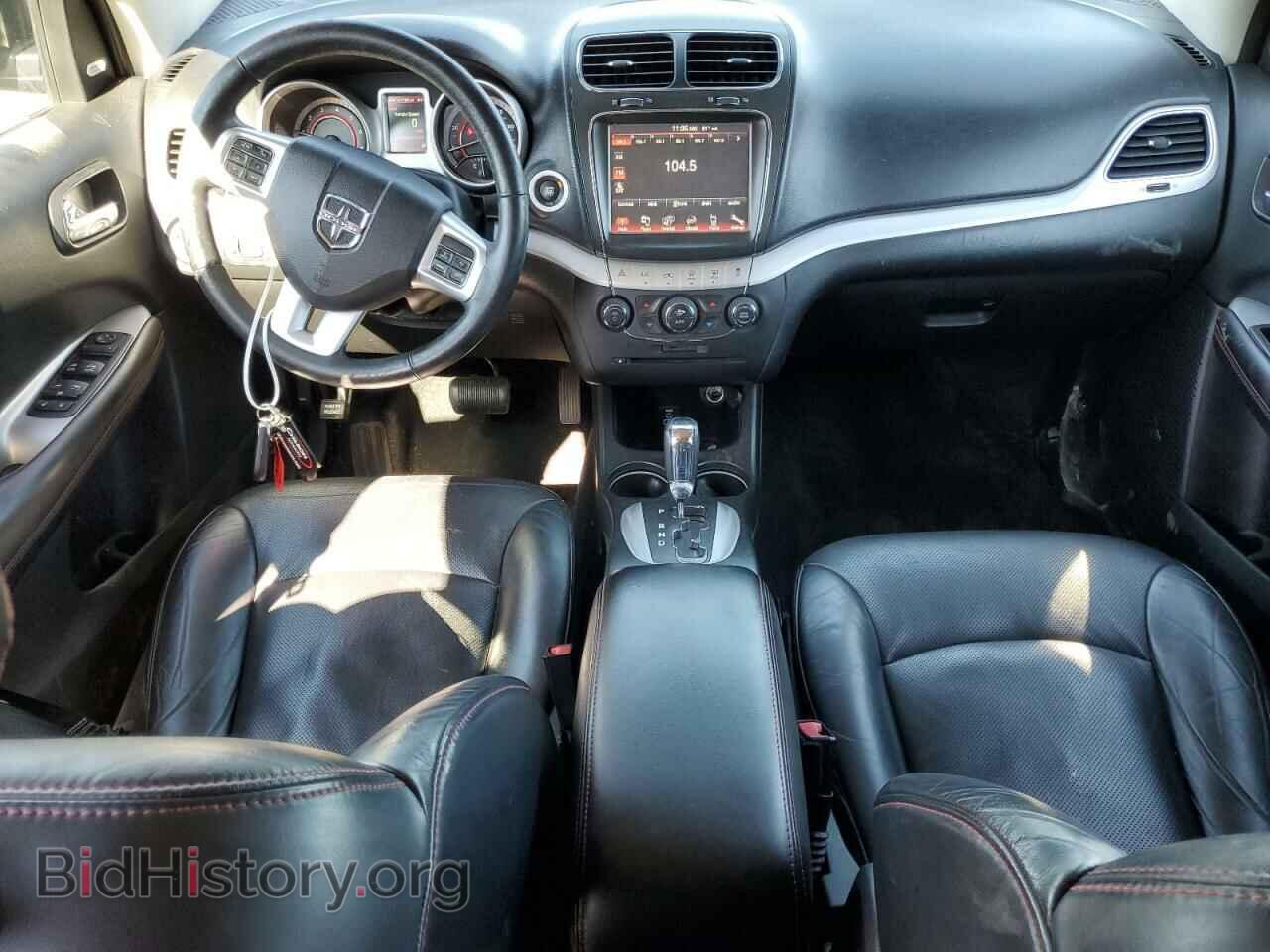 2017 DODGE JOURNEY - VIN: 3C4PDDEG6HT623623 - Фото 8