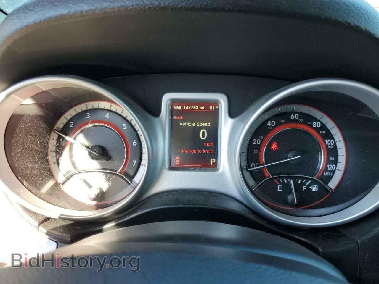 2017 DODGE JOURNEY - VIN: 3C4PDDEG6HT623623 - Фото 9