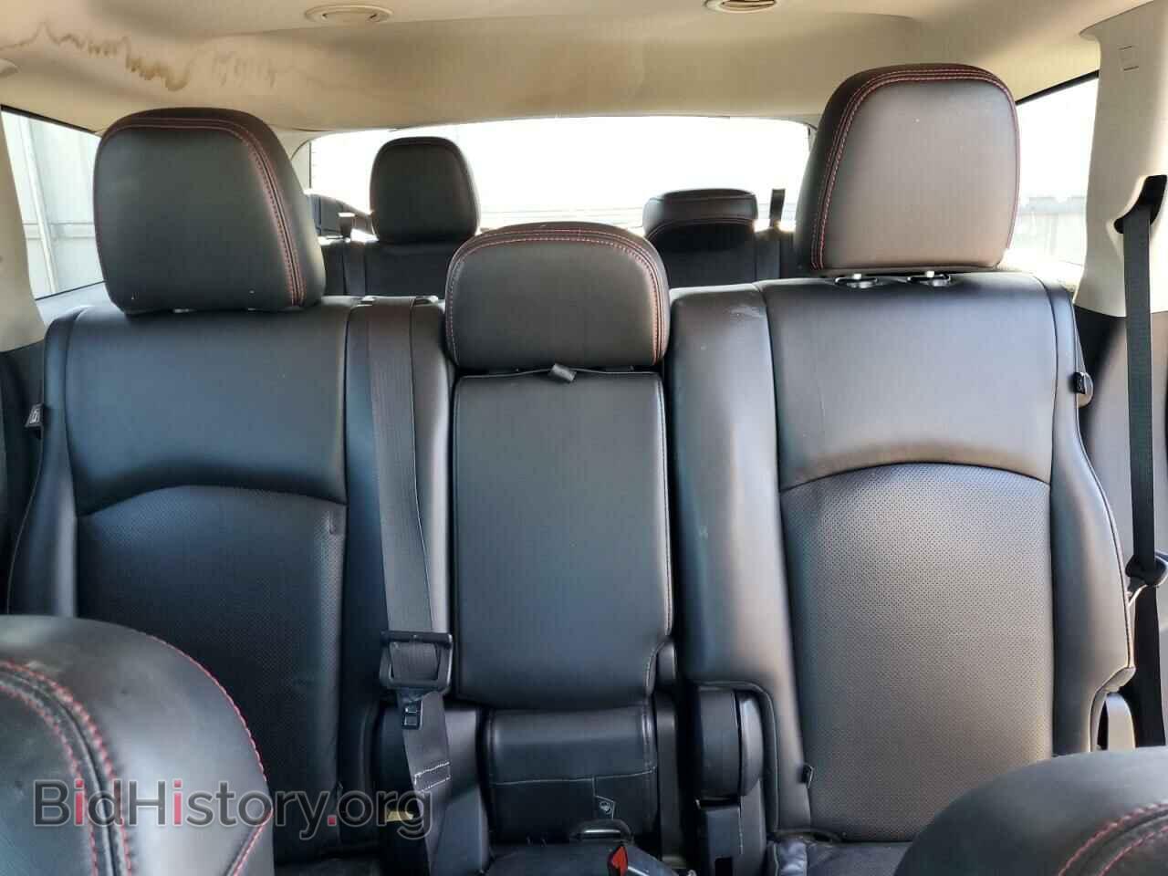 2017 DODGE JOURNEY - VIN: 3C4PDDEG6HT623623 - Фото 10